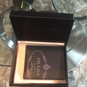 Prada Men’s Wallet - BRAND NEW